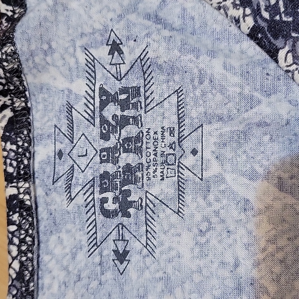 Crazy Train Python Tee - Picture 2 of 2